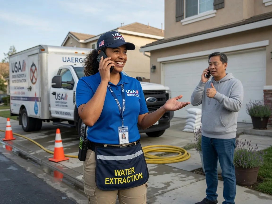 Emergency Water Removal Camden, OH FAQs
